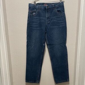 BOCOMAL FR Pants for Men Flame Resistant 36/32